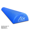 PhysioRoller - Long Half - Blue PhysioRoller - Long...